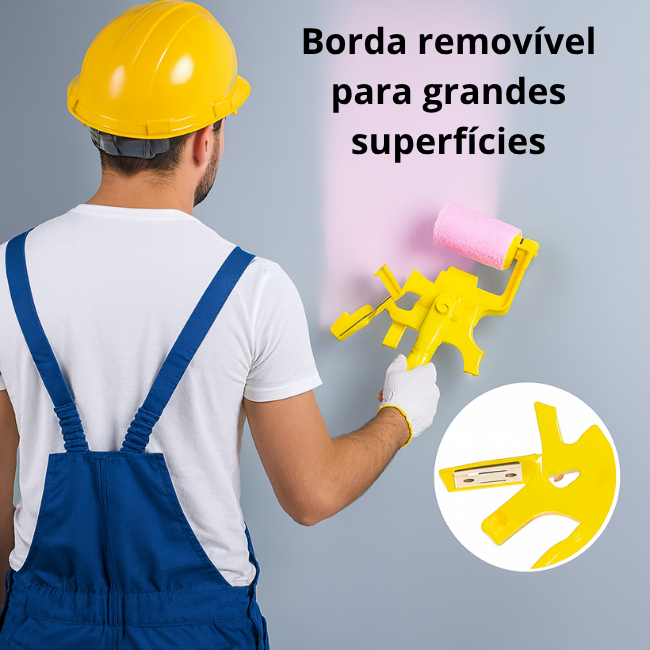 PaintPro Edge + um rolo grátis 🎁 ✨