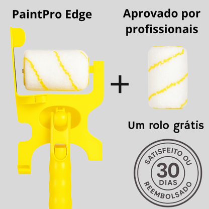 PaintPro Edge + um rolo grátis 🎁 ✨