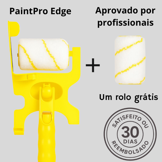 PaintPro Edge + um rolo grátis 🎁 ✨