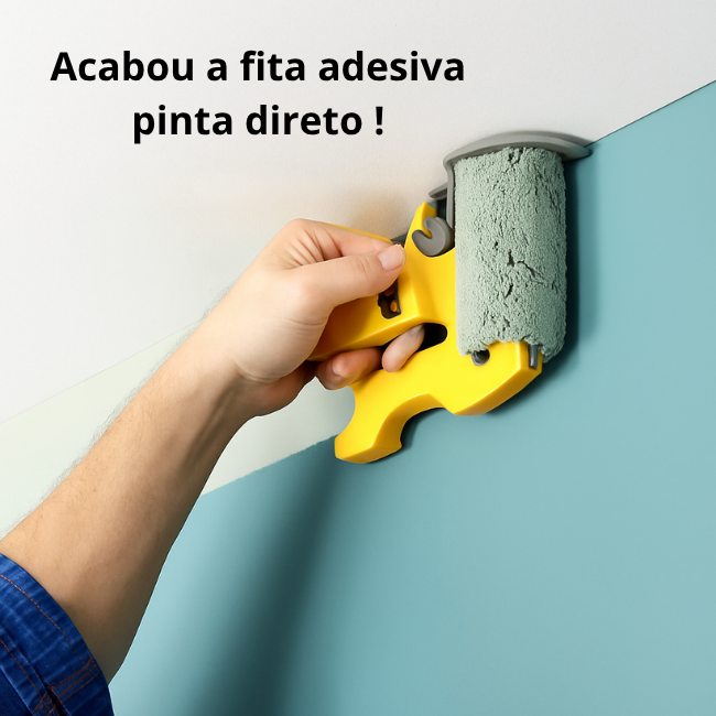 PaintPro Edge + um rolo grátis 🎁 ✨