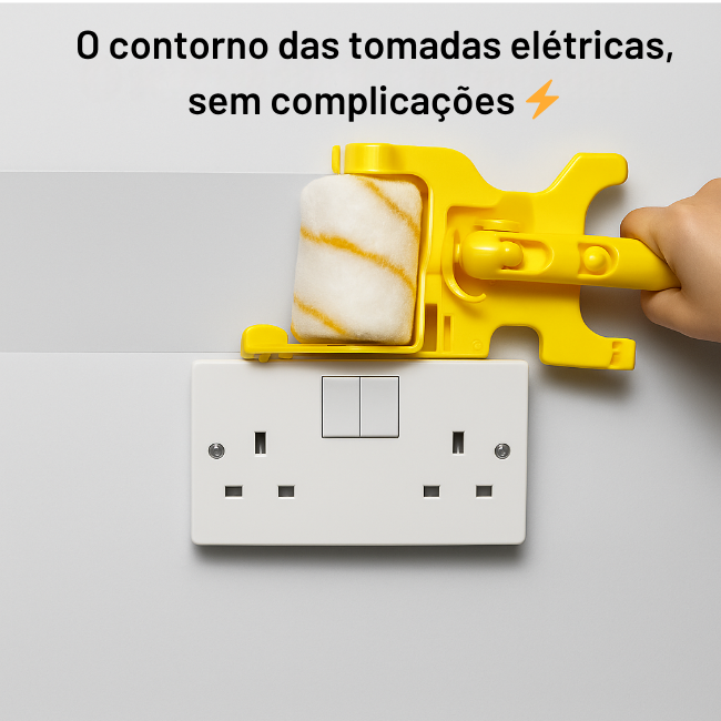 PaintPro Edge + um rolo grátis 🎁 ✨