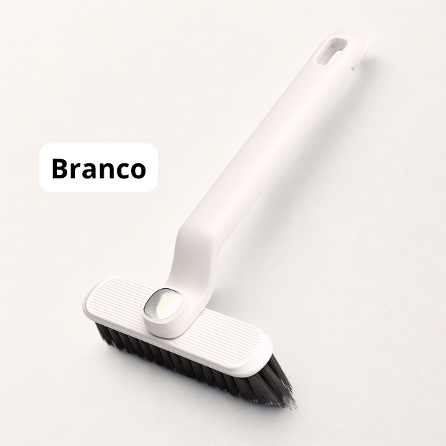 Escova Rotativa Multifuncional (x2) Mais uma grátis🎁 ✨