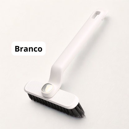 Escova Rotativa Multifuncional (x2) Mais uma grátis🎁 ✨
