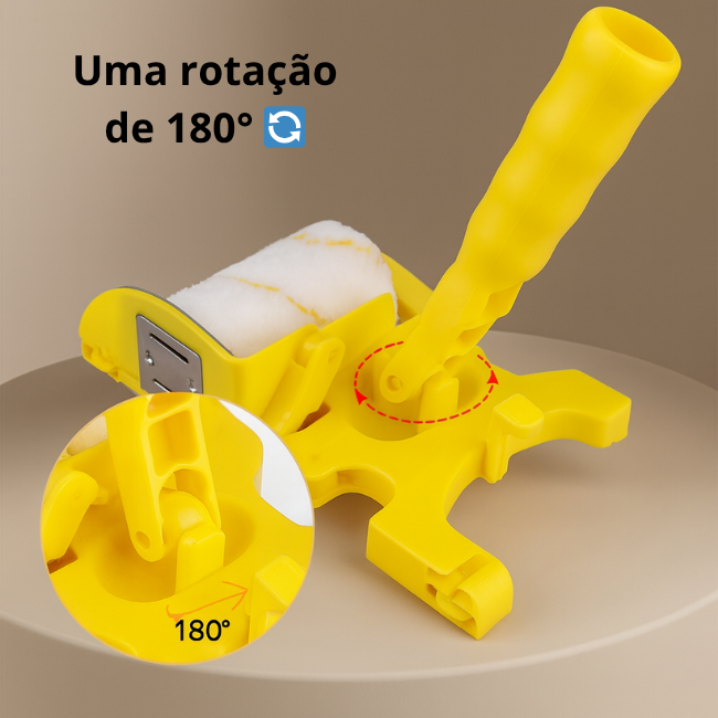 PaintPro Edge + um rolo grátis 🎁 ✨