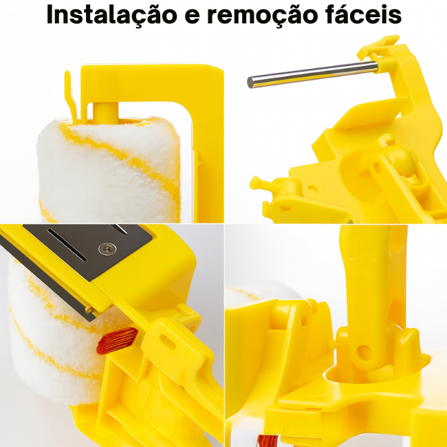 PaintPro Edge + um rolo grátis 🎁 ✨