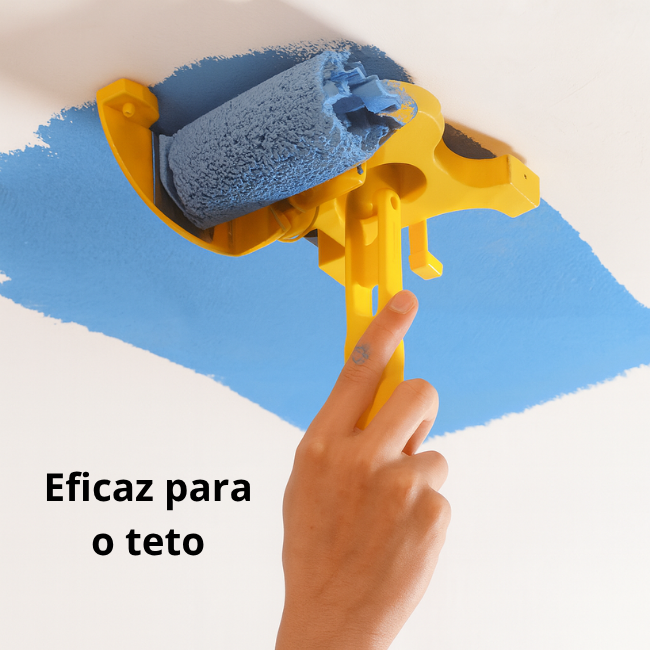 PaintPro Edge + um rolo grátis 🎁 ✨