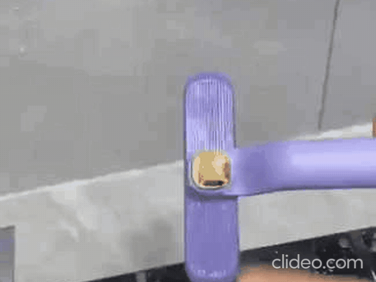 Escova Rotativa Multifuncional (x2) Mais uma grátis🎁 ✨